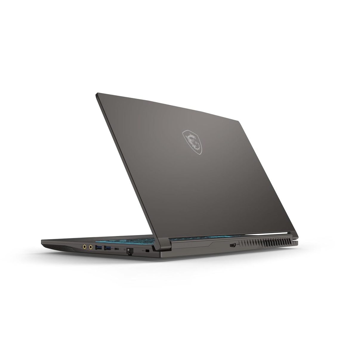 MSI Thin 15, Intel 12th Gen. i7-12650H, 40CM FHD 144Hz Gaming Laptop (16GB/512GB NVMe SSD/Windows 11 Home/Office 2021/NVIDIA GeForce RTX 3050, GDDR6 4GB/Cosmos Gray/1.86Kg) B12UC-2240IN - Image 7