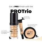 L. A. Girl Fawn Pro Conceal Hd Concealer(8Ml, Fawn) - Image 7