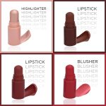 Recode Get Ready With Me 4 in 1 Makeup Stick - Everyday Makeup -6.4G - Image 5