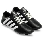 FEROC Grand PRO Black Football Shoe - Image 5