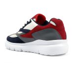 Bacca Bucci Men Lace Up Running Shoes - Image 7