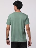 ADRO Men's Graphic Printed 100% Cotton T-Shirt - Regular Fit, Printed T-Shirts for Men - Image 4