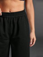 dockstreet Women's/Unisex ONESOPEN Bottom Drawstring Pure Cotton Stretchable Baggy Jogger Pants || for Similar Baggy Look Order a Size or Two Large Than Your Usual Size - Image 8
