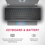 Dell Alienware x16 Gaming Laptop, Intel Core i9 13900HK Processor/32GB/2TB SSD/NVIDIA RTX 4090 16GB GDDR6/ 16"(40.64cm) QHD+ 240Hz, 3ms, DCI-P3 100%/Win 11+MSO'21+McAfee 15 Month/Lunar Silver/2.72kg - Image 5
