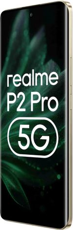 realme P2 Pro 5G (Parrot Green, 12 GB RAM, 256GB Storage) | Up to 24GB Dynamic RAM | 6.7" Curved Display | 7s Gen2 Processor | 4500 mm VC Cooling System | Sony LYT-600 OIS Camera | 80 W Fast Charging - Image 14