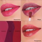 LA MIOR Long-Lasting Juicy Lip Stain | Pack of 3 | 16-Hour Stay, Transfer-Proof, Gel-to-Oil, Plumping, Hydrating | Shade: Popping Winter - Image 2