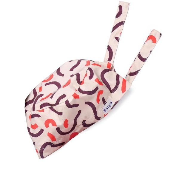 KNYA Tie & Dye Scrub Cap | for Doctors