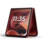 Motorola razr 60 Ultra (Pantone Rio Red, 16 GB RAM, 512 GB Storage) | Snapdragon® 8 Elite Mobile Platform | 6.9" AMOLED Upto 165Hz Display | 50 MP + 50 MP + 50MP Triple Camera - Image 6