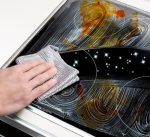 VALITUDO Non-Scratch Dish Wash Cloth (Pack of 6), Steel Wire Dishwashing Rags for Wet and Dry Stainless Steel Scrubber Non-Scratch Wire Dishcloth for Washing Dishes Sinks Counters (6) - Image 5
