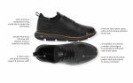 Neeman's Crossover Brogues for Men | Faux Leather (PU) on Mesh Base | Comfortable Semi-Casual Oxfords - Image 6