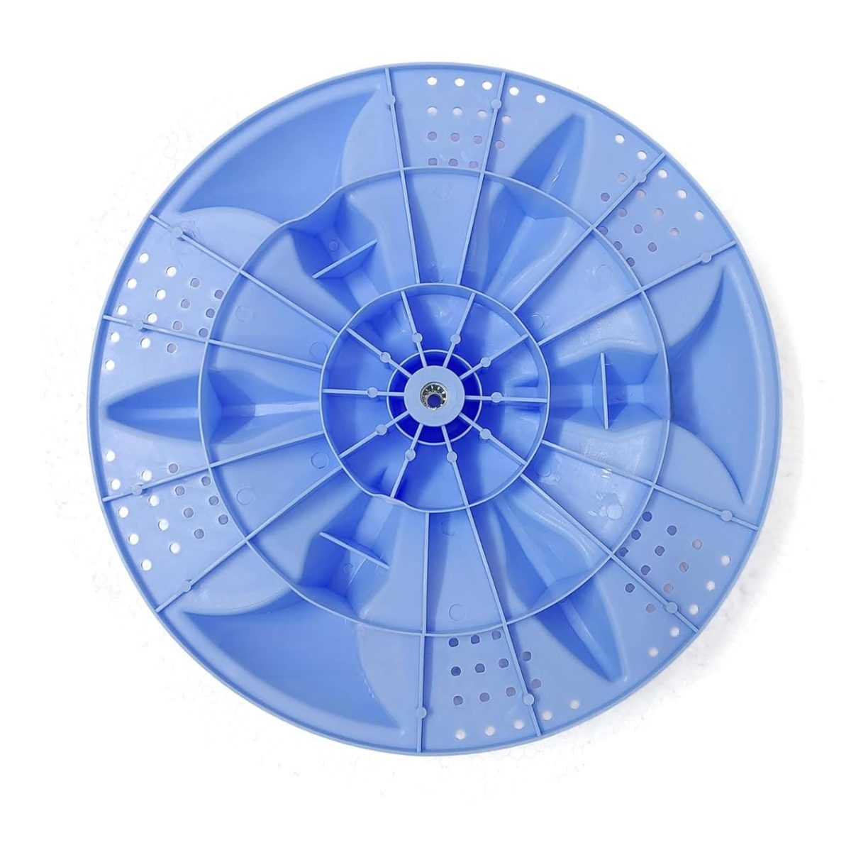 SARAH STORE Pulsator Compatible with Godrej 800pds Semi Automatic Blue (Round Shaft) Washing Machine Net (Pack of 1) (Blue) - Image 2
