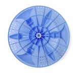 SARAH STORE Pulsator Compatible with Godrej 800pds Semi Automatic Blue (Round Shaft) Washing Machine Net (Pack of 1) (Blue) - Image 2