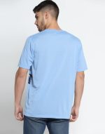 INKKR Men Half Sleeve Printed Roundneck T-Shirt Combo - Image 2