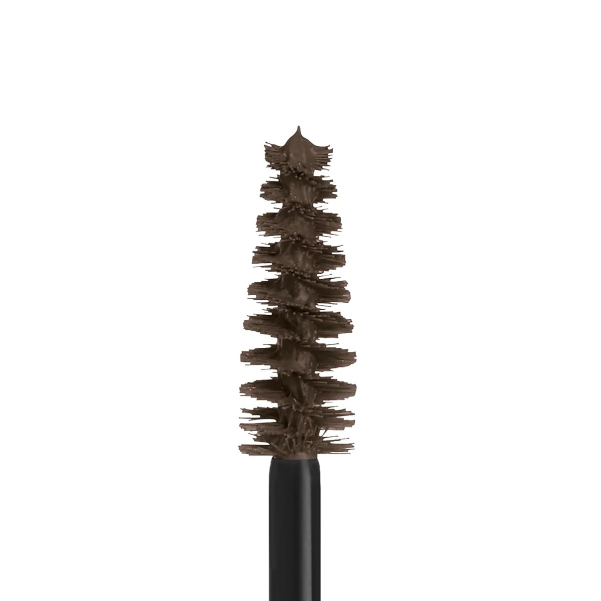 Nyx Professional Makeup Tinted Brow Mascara, Dark Brown, 6.2g - Image 5