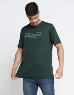 INKKR Men Half Sleeve Printed Roundneck T-Shirt Combo - Image 4