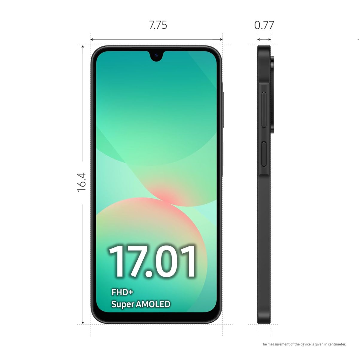 Samsung Galaxy A26 5G (Awesome Black, 8GB, 256GB) | Awesome Intelligence (AI) | Circle to Search | Gemini Live | FHD+ sAMOLED Display | 50MP OIS Camera | IP67 Rated - Image 6