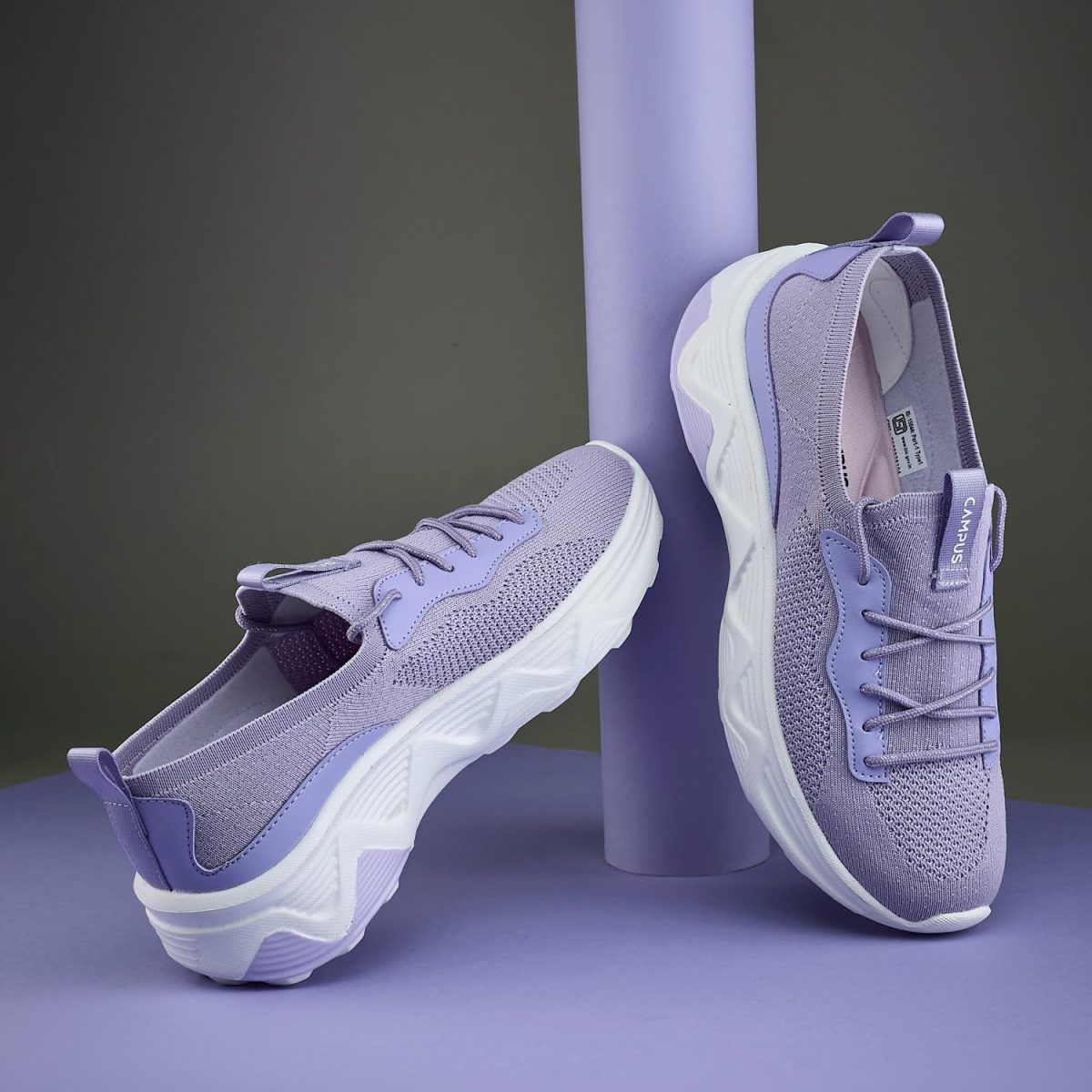 Campus Women Cleat Walking Shoes - Image 7