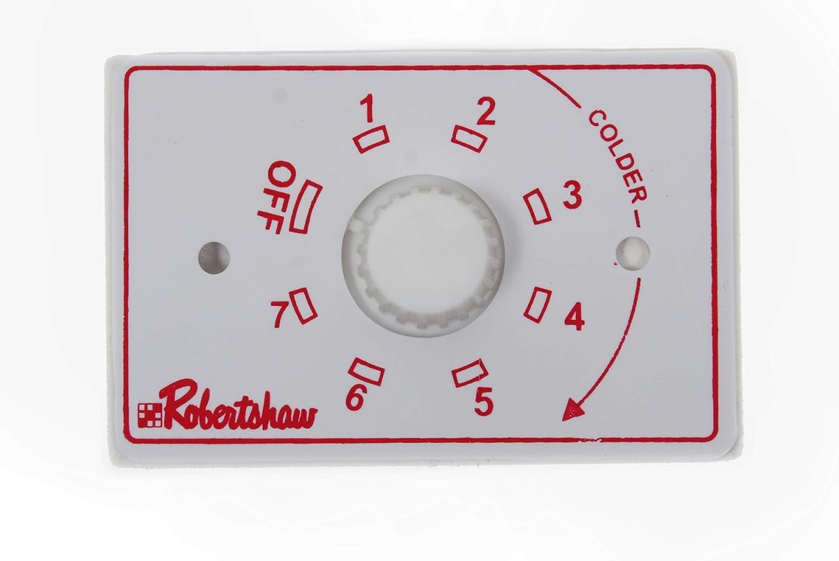 Robertshaw Deep Freezer Thermostat - Image 4