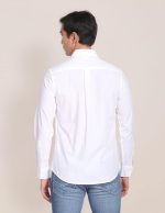 U.S. POLO ASSN. Men's Cotton Slim Fit Shirt - Image 6