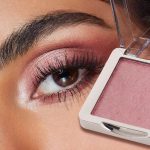 Shryoan Soft And Silky Color Eyeshadow| Shimmer Finish, Highly Pigmented with Mineral Oil | Creative Glam Look Eyeshadow (Shade 18) (5g) - Image 3