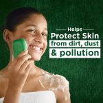 Hamam New Bathing Soap (Pack of 8) with 100% Pure Neem Oil Which Helps Protects Your Skin From Pimples and Other Skin Problems - Image 6
