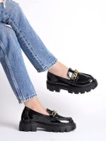 Shoetopia Women Pull On Loafers - Image 4