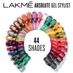 Lakmé Absolute Gel Stylist Color, Warrior, 12 ml - Image 5
