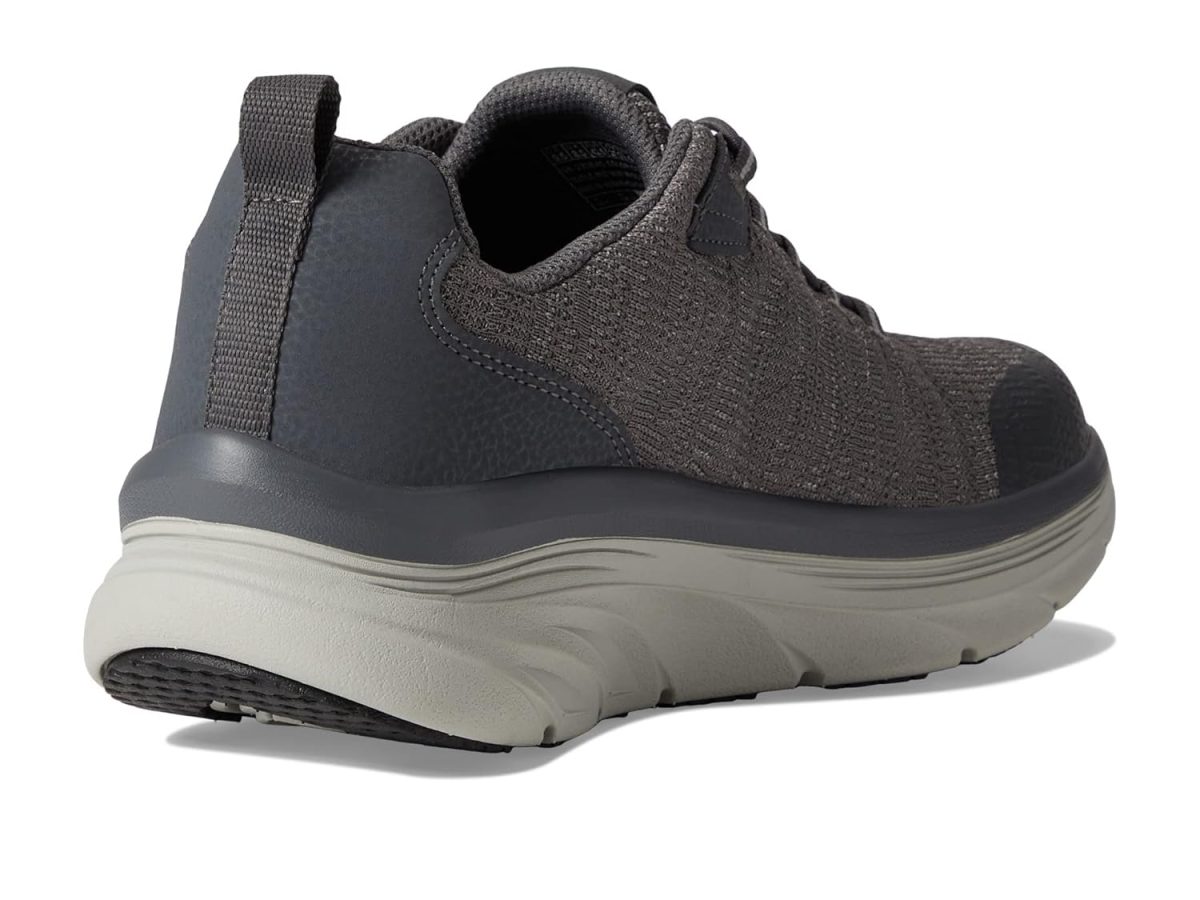 Skechers Mens D'lux Walker - Pensive Sneaker - Image 5