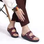 TRASE Charm Step-I Orthopedic Diabetic Soft Comfort Doctor Ortho Slippers for Women - Image 3