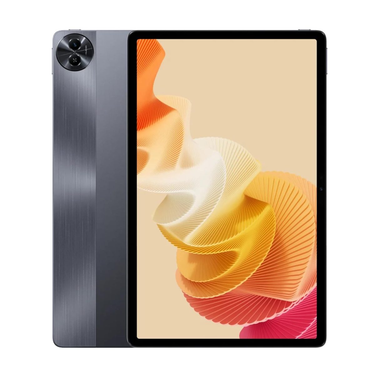 REALME Pad 2 4G (6GB RAM, 128GB Storage, Inspiration Grey) | Expandable Upto 2 TB | 11.5" 2K Super Display | MediaTek Helio G99 Processor | 33W SUPERVOOC Charging | 8360 mAh Battery | 8MP+5MP Camera - Image 2