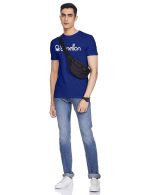 UNITED COLORS OF BENETTON Men's Cotton Regular Fit T-Shirt - Image 5
