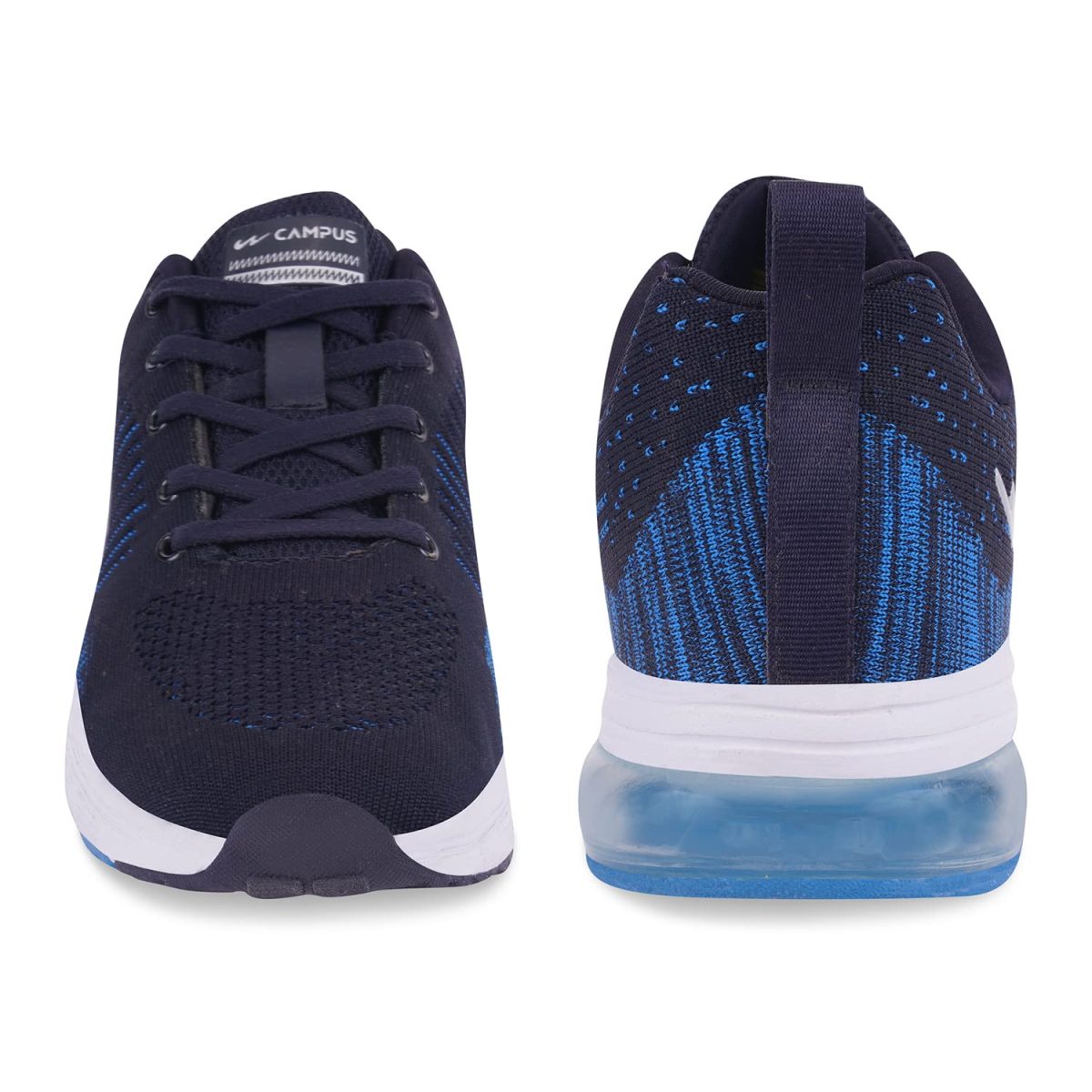Campus Mens Stonic Running Shoe; Sport Shoe - Image 3