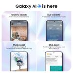 Samsung Galaxy S24 5G AI Smartphone (Amber Yellow, 8GB, 128GB Storage) with Other Offers - Image 2