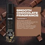 AXE Signature Dark Temptation Long Lasting No Gas Body Perfume Spray For Men 200 Ml - Image 3