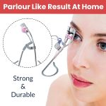 TEMPERIA (1pc) Eyelash Curler for Women - Eye Makeup Tools Accessories - Professional Eye Lash Curler - Creates Eye-Opening & Lifted Lashes (HE145) - Image 5
