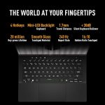 ASUS TUF Gaming A14,AMD Ryzen AI 9 HX 370 Gaming Laptop(NVIDIA RTX 4060-8GB/100W TGP/16GB/1TB/2.5K QHD+/14"/165Hz/Windows 11/M365 Basic (1Year)*/Office Home 2024/Jaeger Gray/1.46 Kg) FA401WV-RG475WS - Image 7