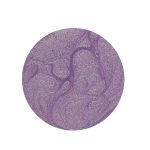 DeBelle Gel Nail Polish Hello Hannah(Light Purple with Gold Micro Shimmer Nail Paint)| Non UV - Gel Finish |Chip Resistant | Seaweed Enriched Formula| Long Lasting|Cruelty and Toxic Free| 6ml - Image 3