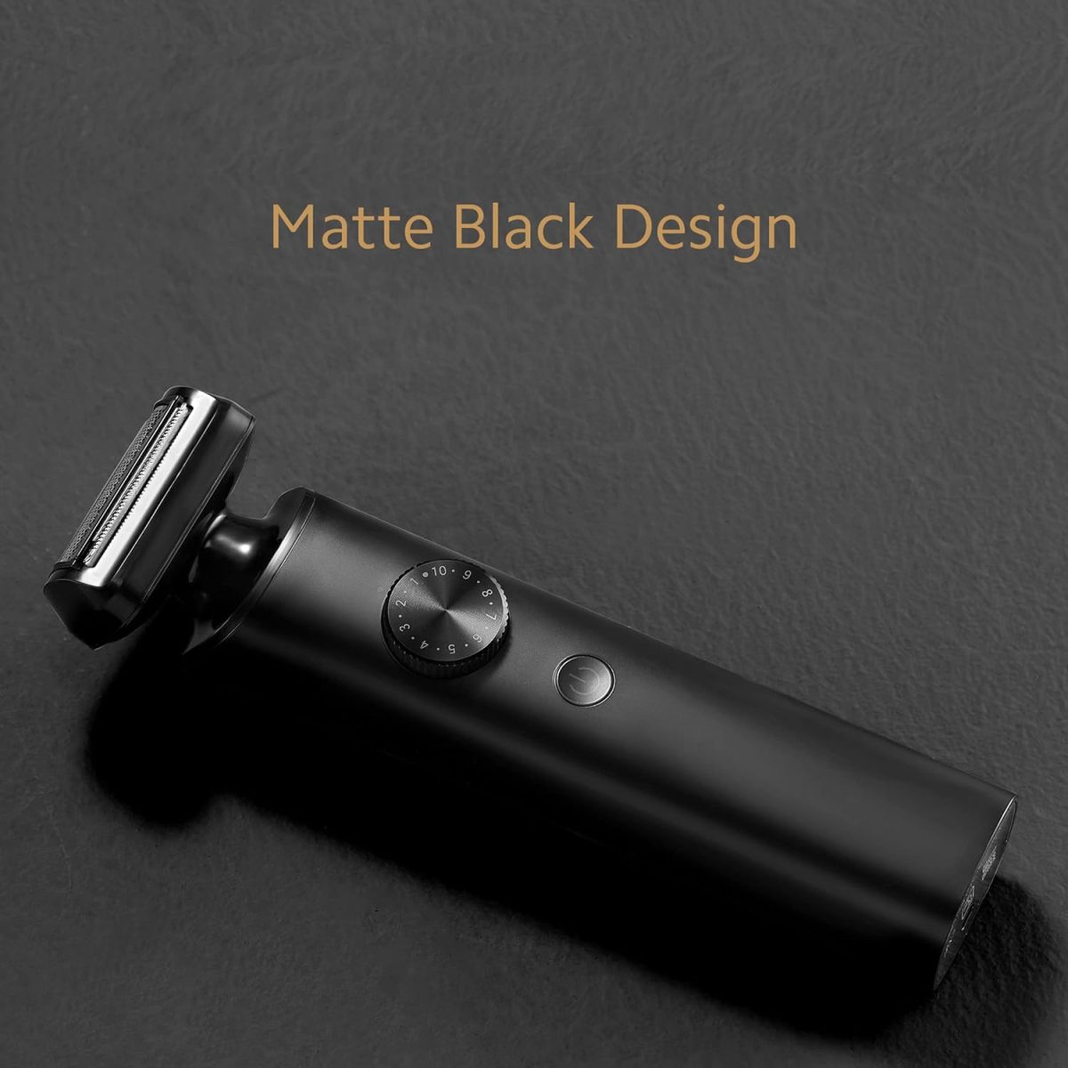 Mi Grooming Kit Pro (Trimmer Kit), Face, Hair, Body - All-in-One Professional Styling Trimmer, Body Groomer, Nose & Ear Hair Trimming, Hair Clippers, Beard Combs, Quick Charge & 90 Mins Run Time,Black - Image 10