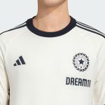 adidas Men's Printed Regular Fit T-Shirt - Image 5