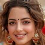 Comet Busters Different Designs Fancy Black Bindi (BIN655)(10mm) - Image 6