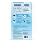 HipHop Skincare Charcoal Nose Strips Men Blackhead Remover (6 Strips) - Image 6