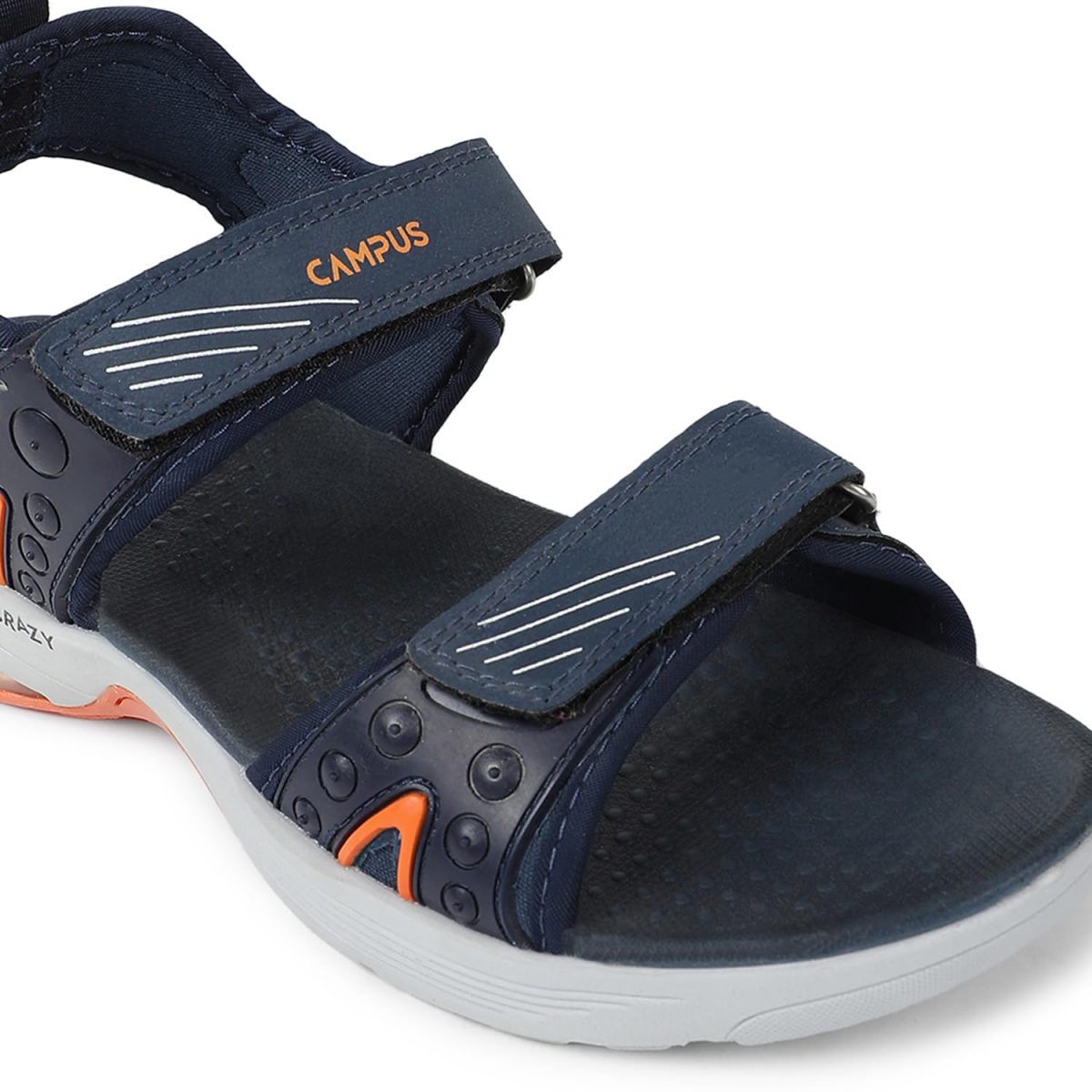 Campus Men Gc-09 Sports Sandals - Image 4