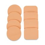 Mega Tree Beauty Blender Makeup Puff set 8 pcs set soft powder puff professional tool makeup beauty cosmetic puff sponge dry and wet use