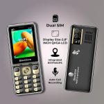 Blackzone Winx 4G Plus 3GB RAM/16GB ROM with JIO/Whatsapp, Facebook, Instagram Support - Image 4