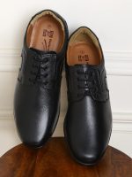 Red Chief Genuine Leather Derby Lace Up |Formal Shoes for Men for Office | Rubber Sole - Image 3