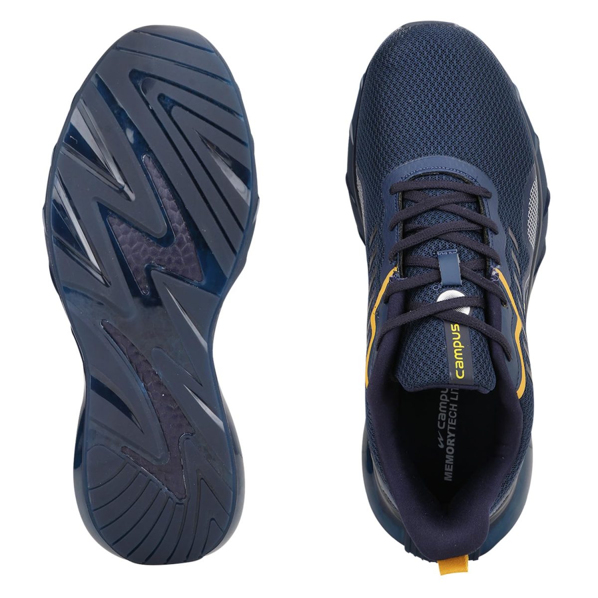 Campus Men Deccan Sneakers - Image 5