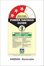 Hitachi 1 Ton 3 Star Fixed Speed Split AC (100% Copper, Dust Filter, 3200FL, R32-RAS.B312PCAIBA, White) - Image 3