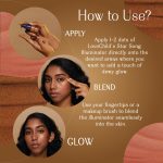 LoveChild Masaba Star Song Illuminator - Sparkling Peach -Peach - Image 4