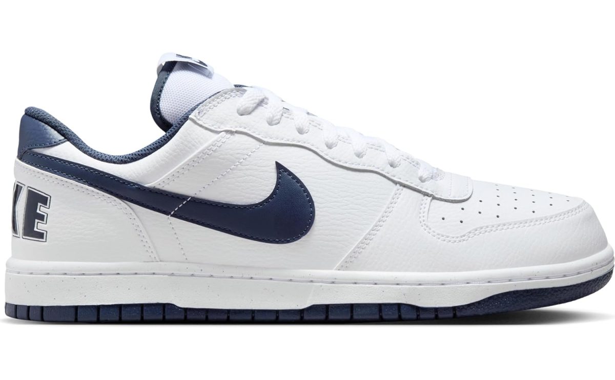 Nike Men Big Low Sneaker - Image 6