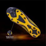 Nivia Ignite Football Stud Shoes for Men | High-Performance Footwear for Serious Footballers | All-Day Comfort for Intense Gameplay | Sports Shoes for Men | Football Shoes - Image 3